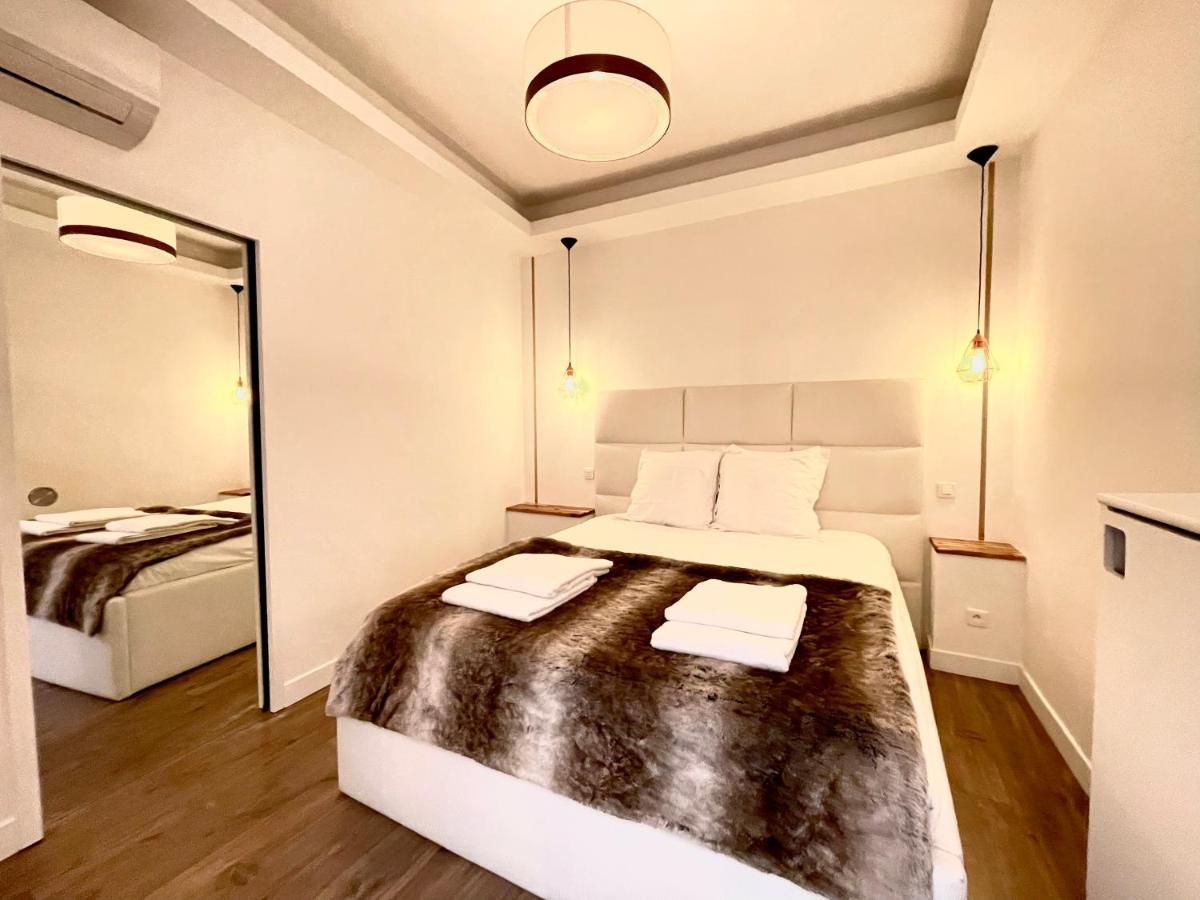 Loft Romantique Spa Nice Exterior foto