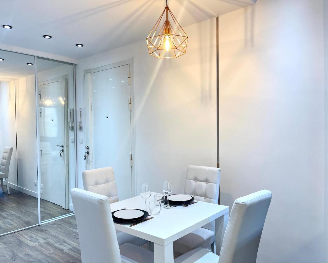 Loft Romantique Spa Nice Exterior foto