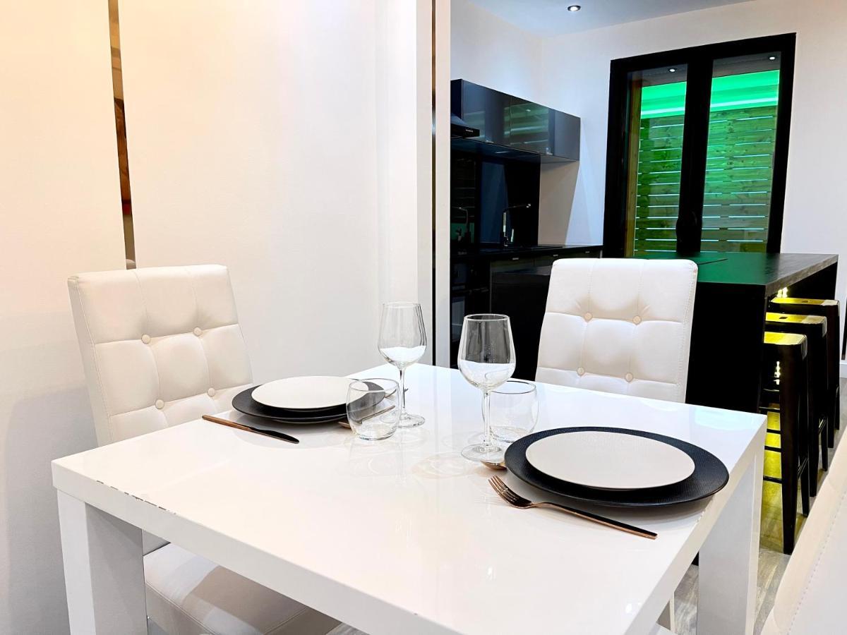 Loft Romantique Spa Nice Exterior foto